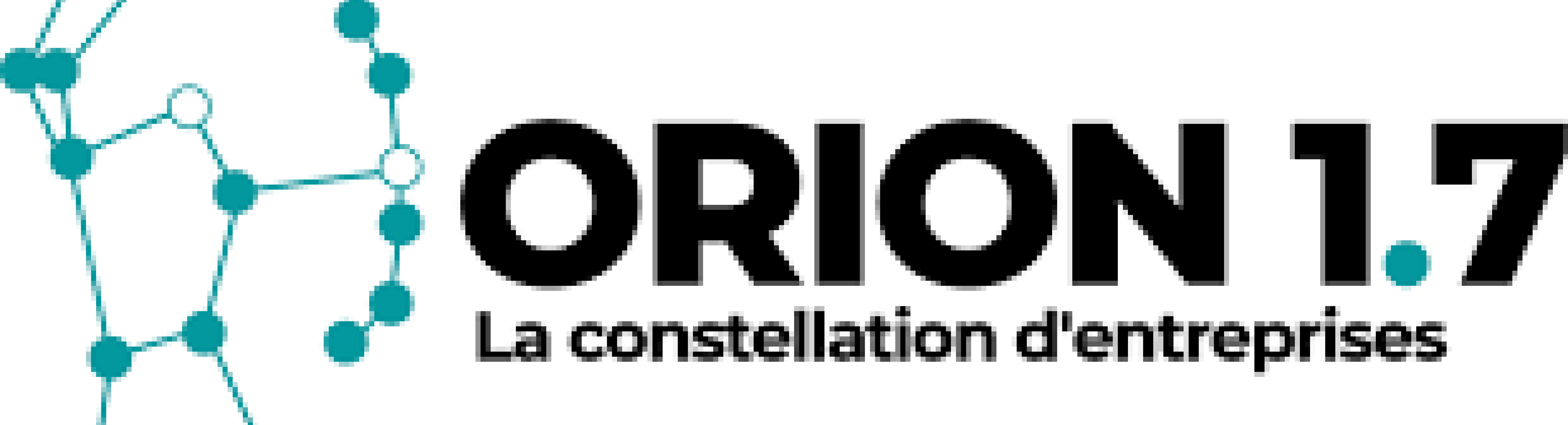 Logo Orion 1.4 complet